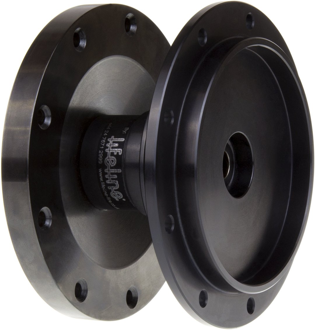 Lifeline's Steering Wheel Quick Releases